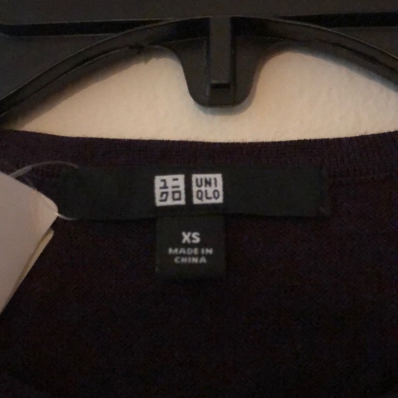 Uniqlo Wool Top - Picture 4 of 5